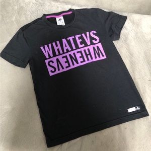 Women’s Adidas tee size xs